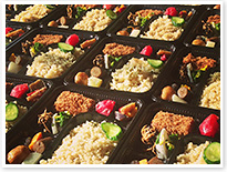 発酵精進弁当「禅 ZEN.」