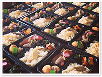 発酵弁当「糀束 hanataba.」